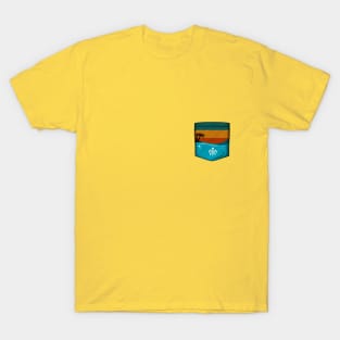 Vsco Girl Pocket T-Shirt